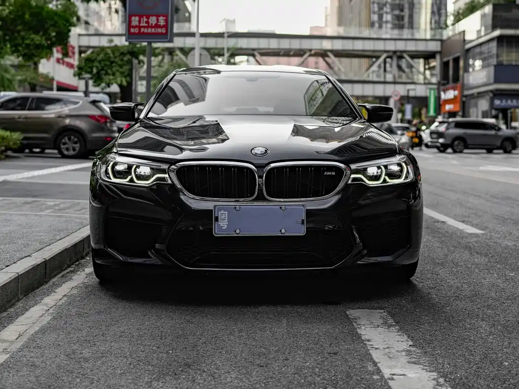 BMW M5 2018 M5