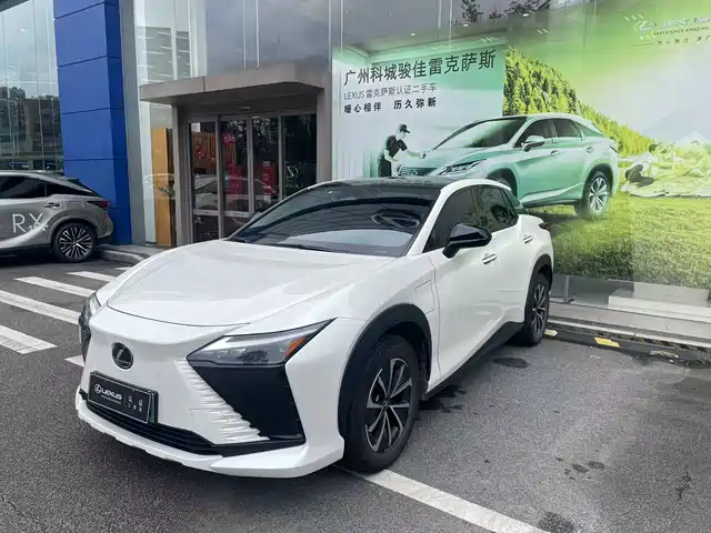 lexus rz