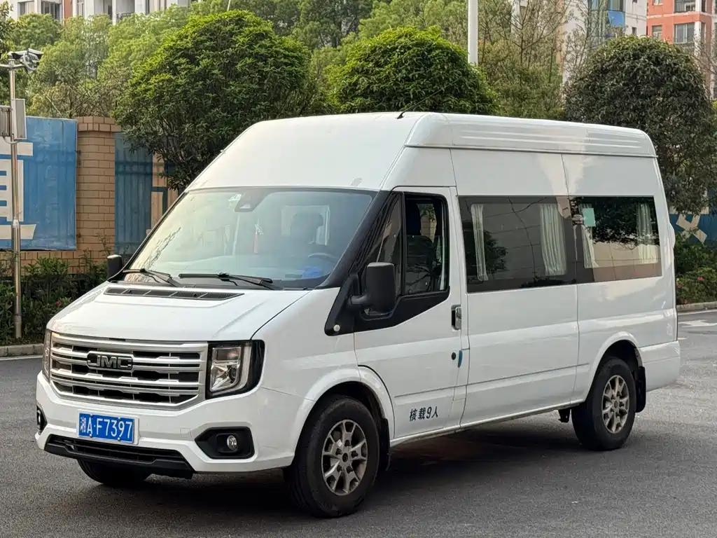 Jmc JMC Fushun 2023