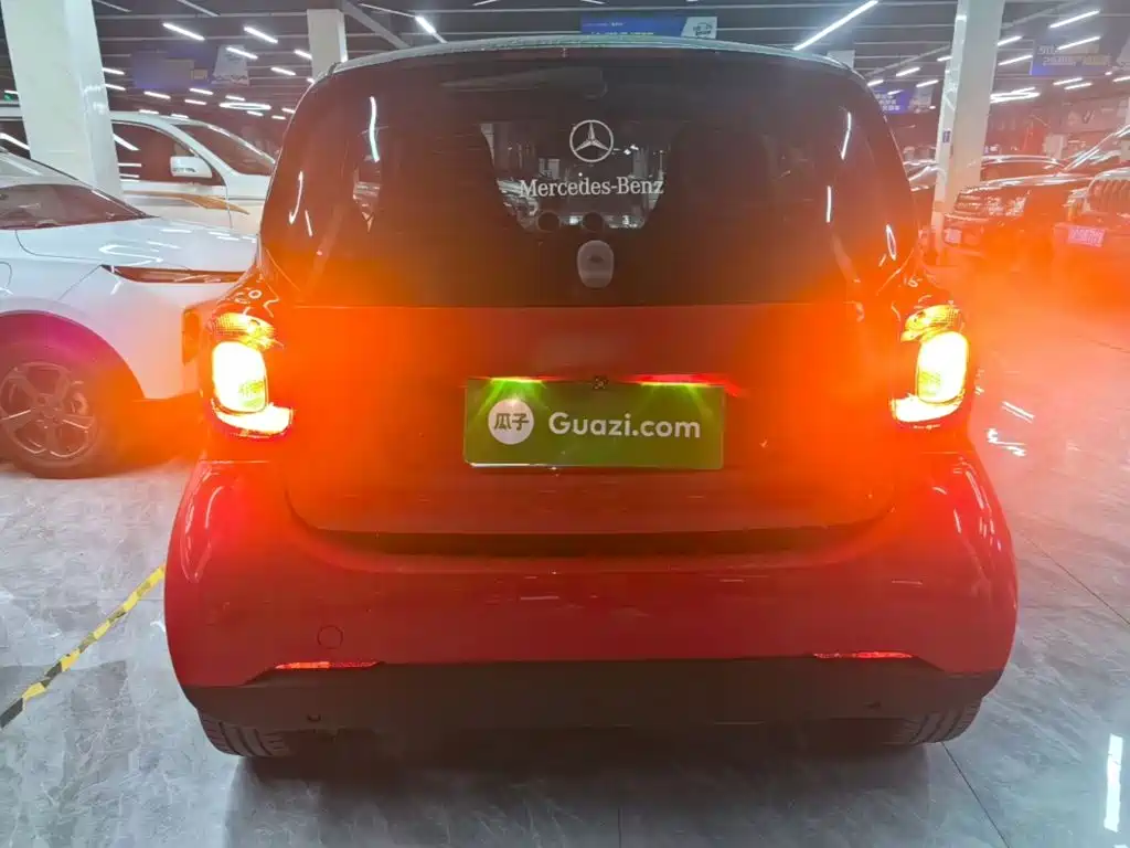 smart Smart Fortwo — миниатюра 6