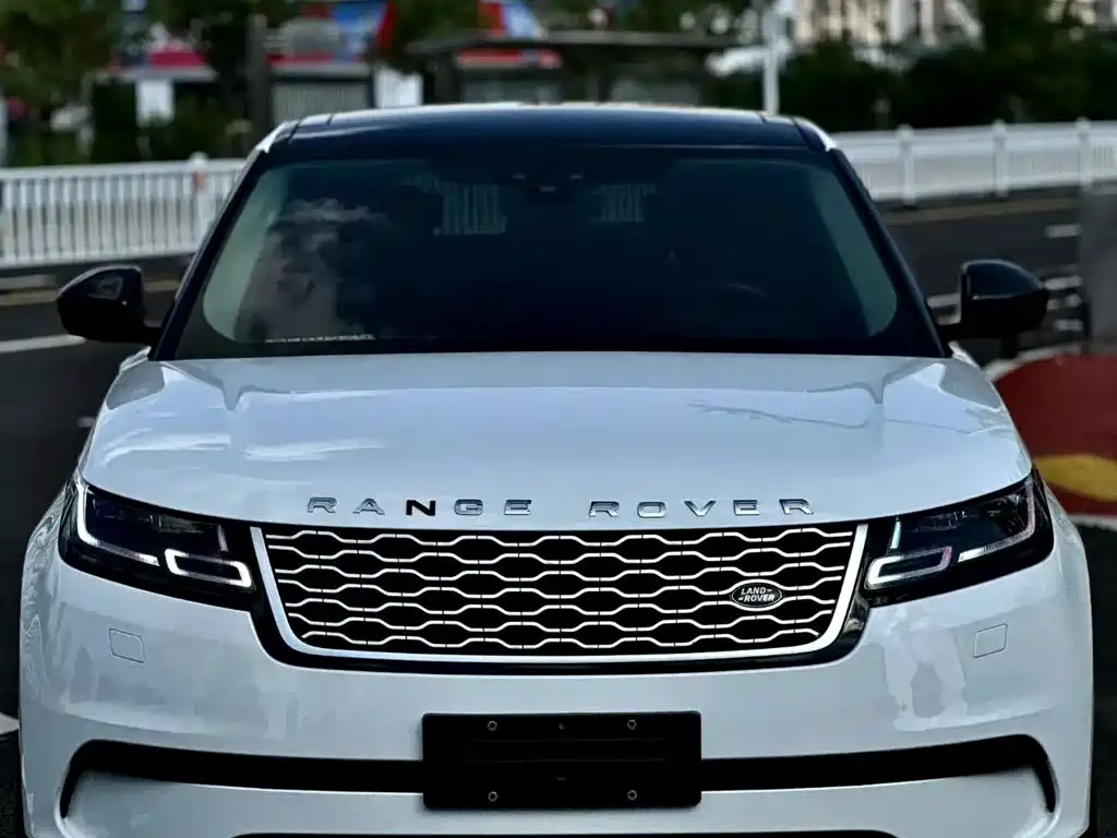 Land Rover Velar — миниатюра 2