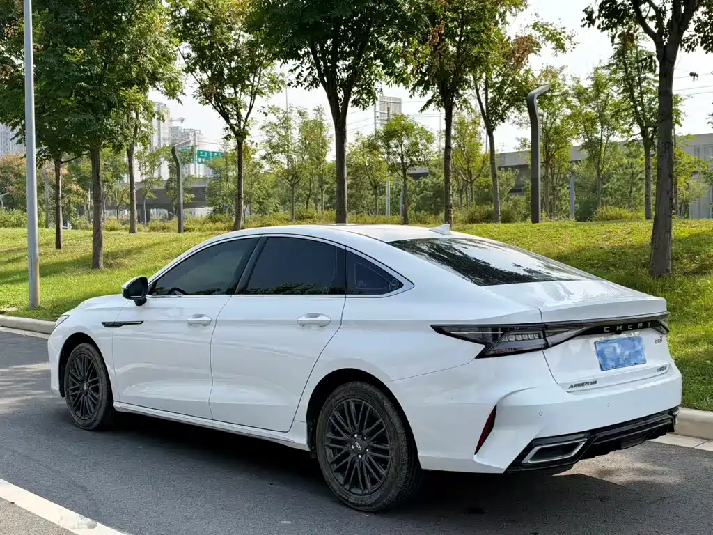 Chery Arrizo 8 — миниатюра 9