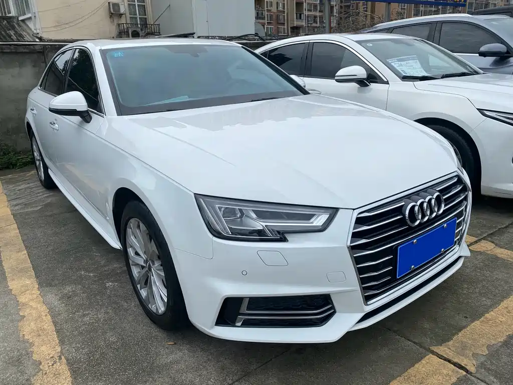 Audi A4L — миниатюра 3