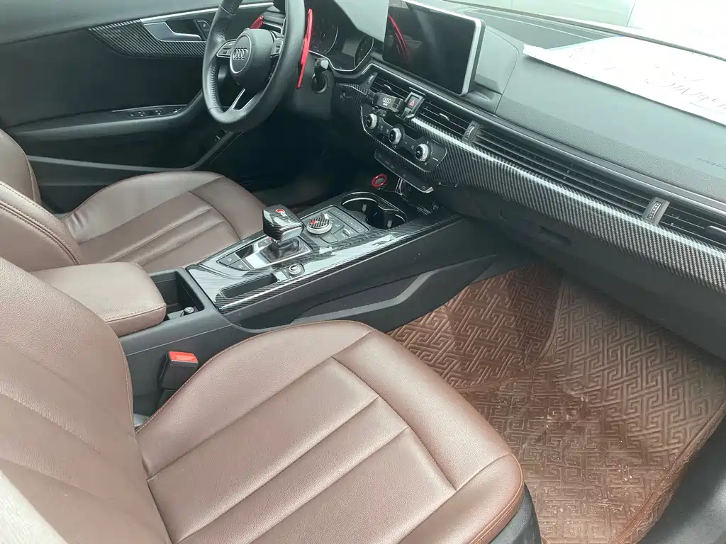 Audi A4L — миниатюра 14