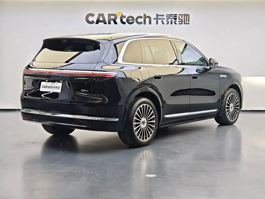 AITO AITO M7 — миниатюра 7