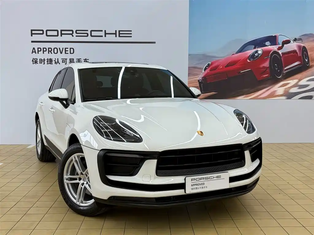 Porsche Macan 2024 Macan 2.0T