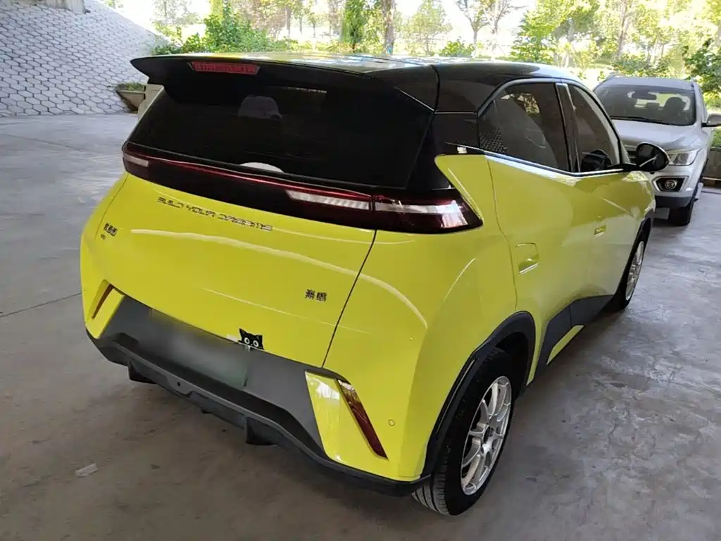 BYD Seagull — миниатюра 7