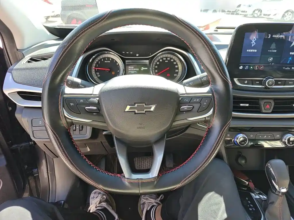 Chevrolet Volando — миниатюра 11