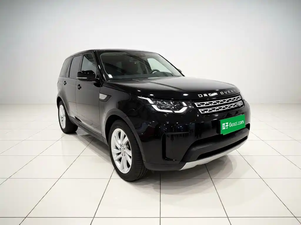Land Rover Discovery — миниатюра 3
