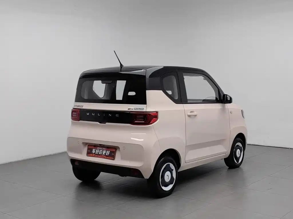 Wuling MINIEV — миниатюра 2