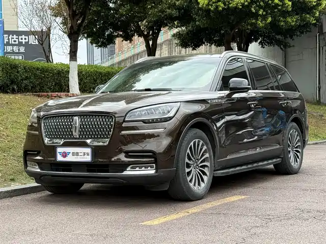 LINCOLN FLYING HOME 2021