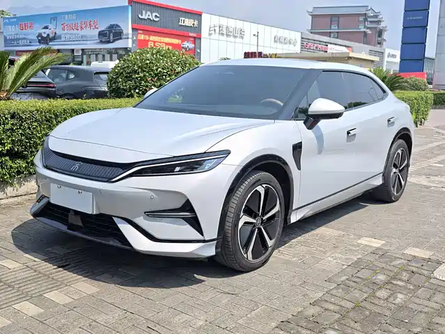2025 BYD Song EV