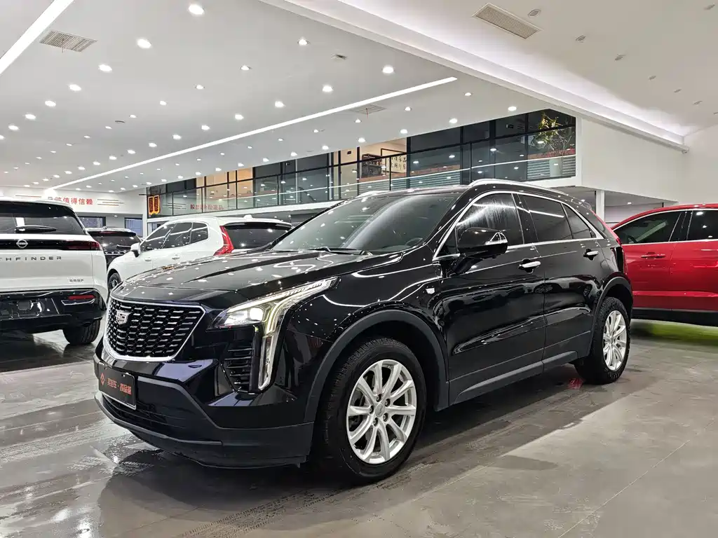 Cadillac XT4 2021
