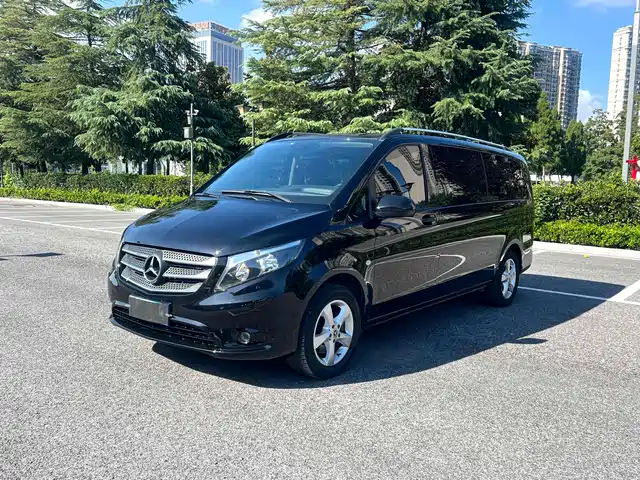 MERCEDES-BENZ VITO 2021
