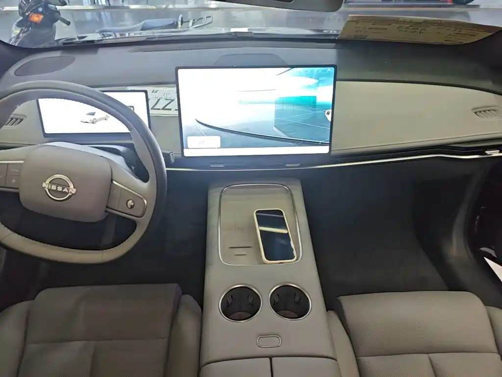 Nissan N7 — миниатюра 13