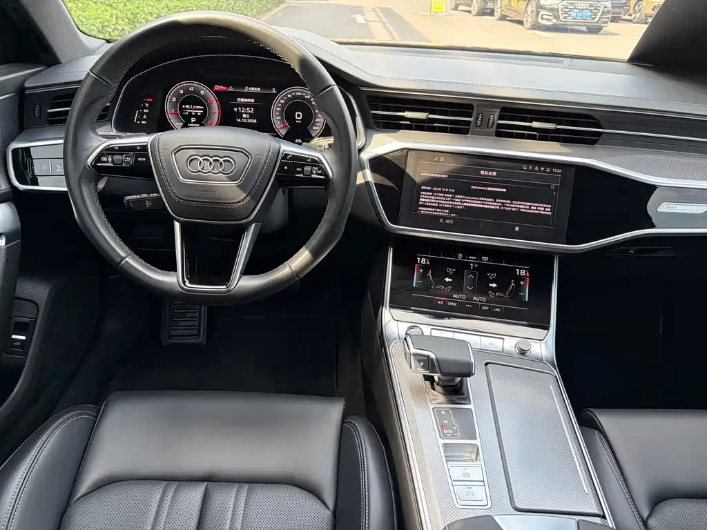 Audi A6L — миниатюра 8