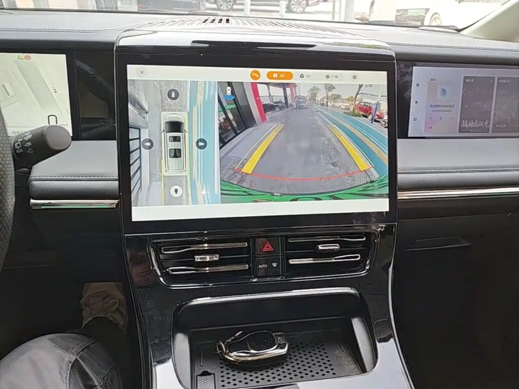 GAC Motor Trumpchi E9 — миниатюра 13