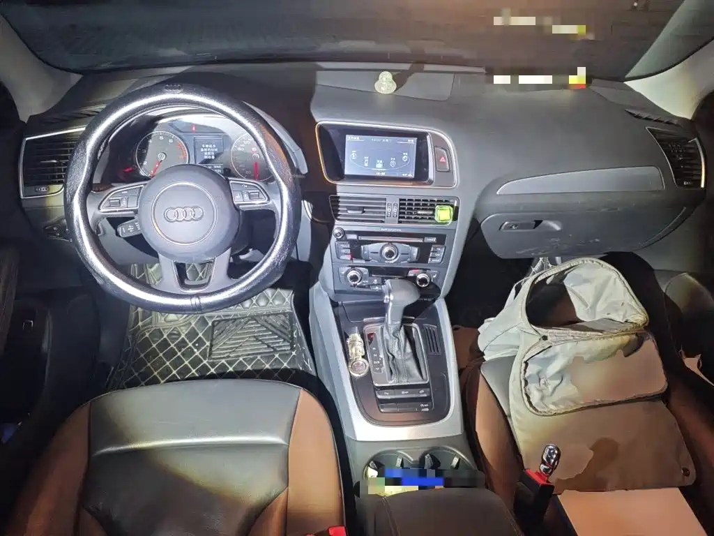 Audi Q5 — миниатюра 5