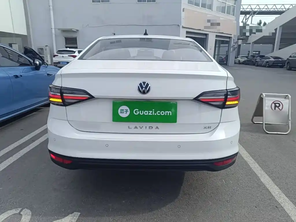 Volkswagen Lavida 2023 1.5L AT