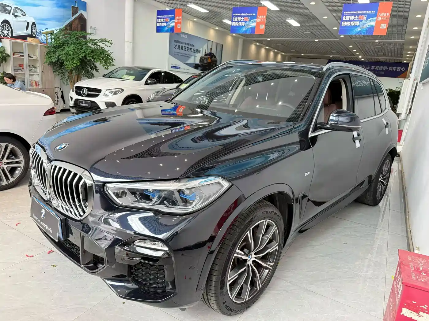 BMW X5 (Import)