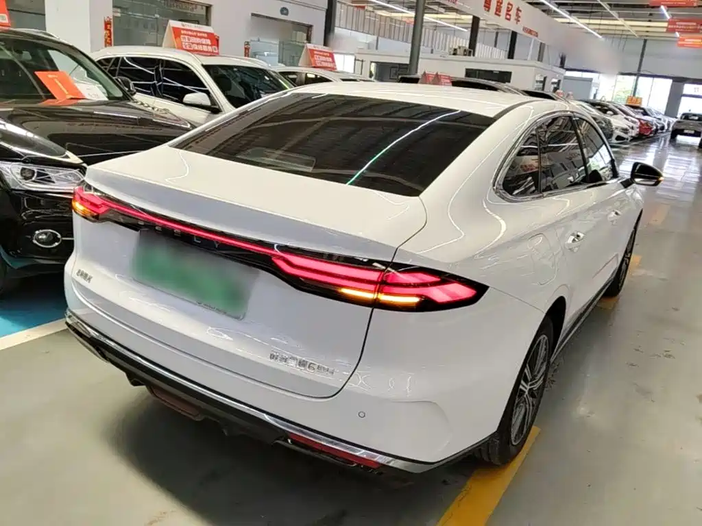 Galaxy Galaxy Xingyao 6 — миниатюра 7