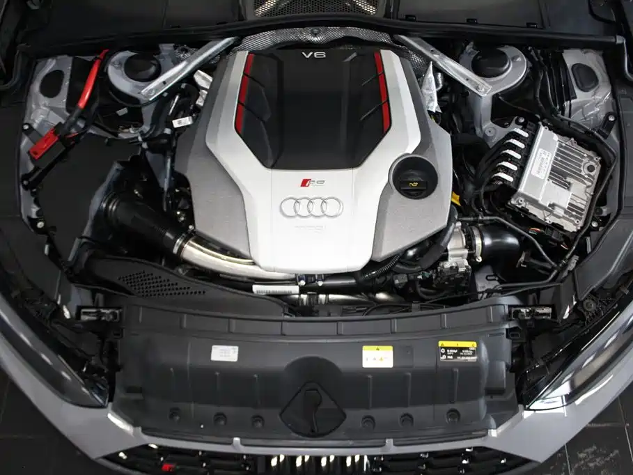Audi RS 5 — миниатюра 13