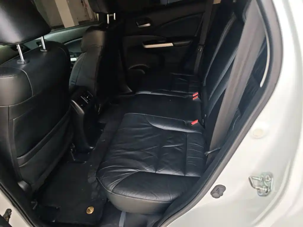 Honda CR-V — миниатюра 17
