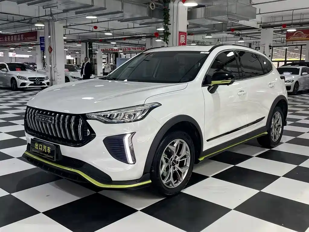 Купить Haval Chitu