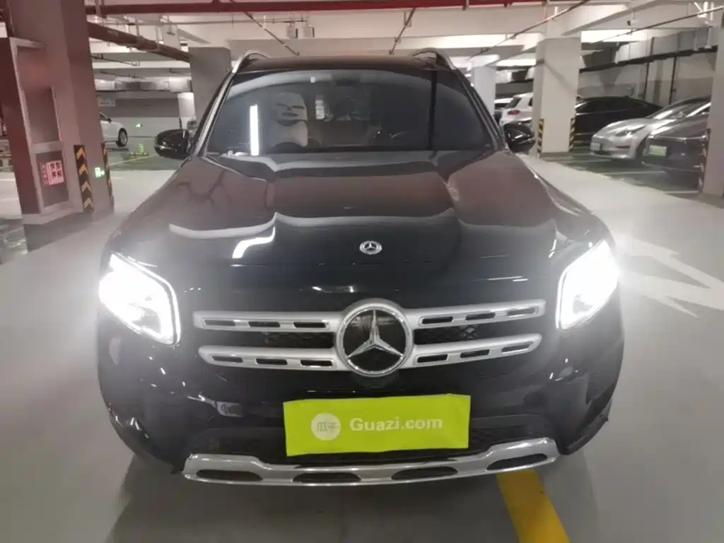 Mercedes-Benz GLB — миниатюра 3