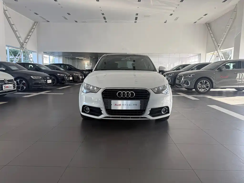 Audi A1 — миниатюра 2