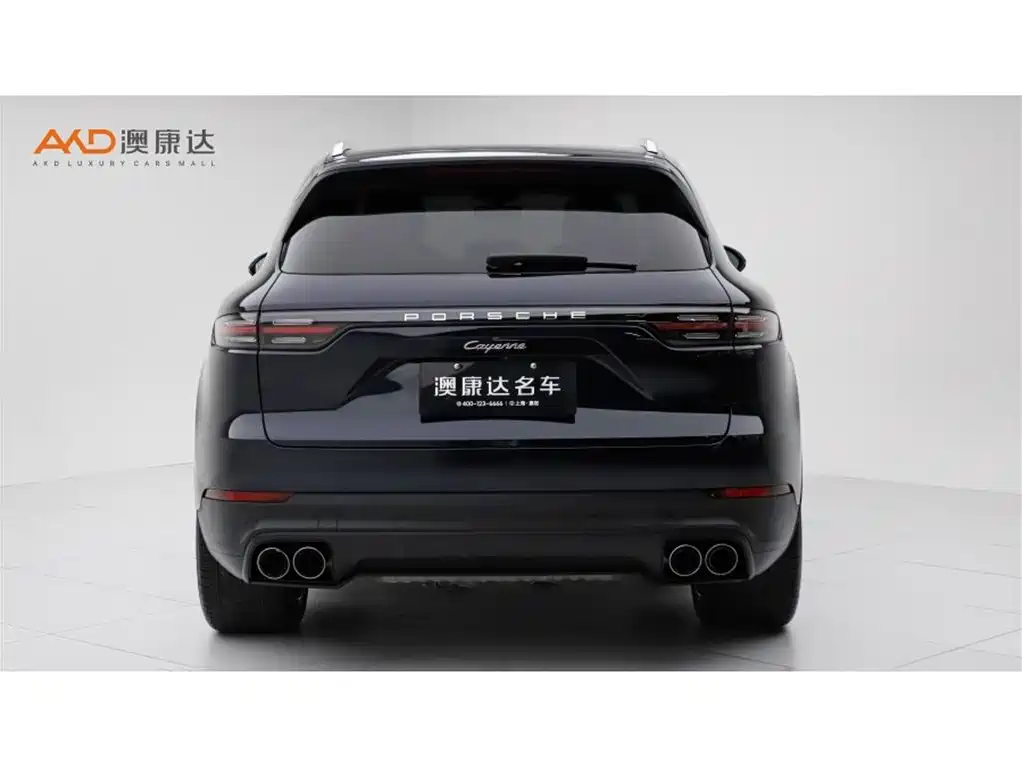 Porsche Cayenne 2019 Cayenne 3.0T