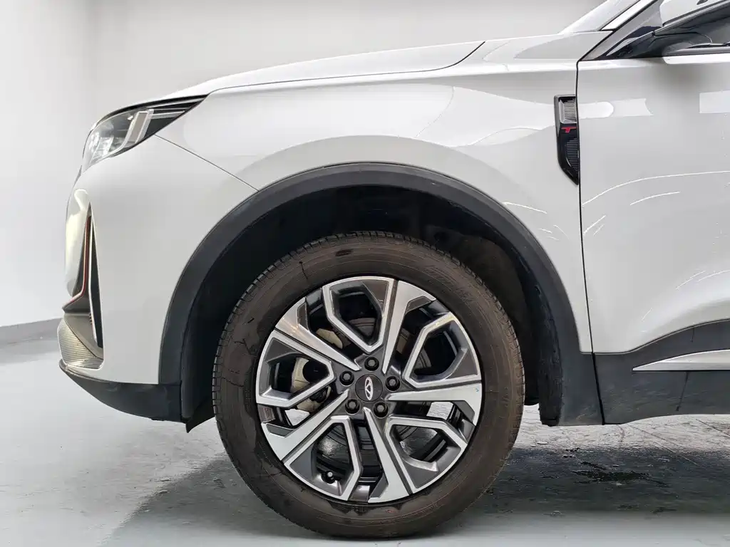 Chery 7 PLUS 2023 Champion 1.5TCI CVT Luxury