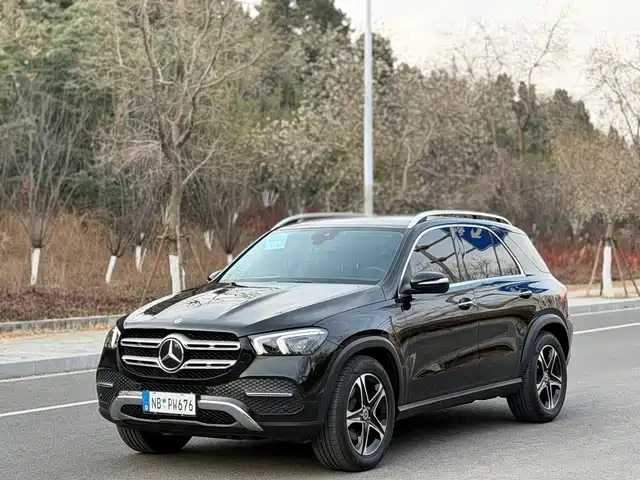 MERCEDES-BENZ GLE