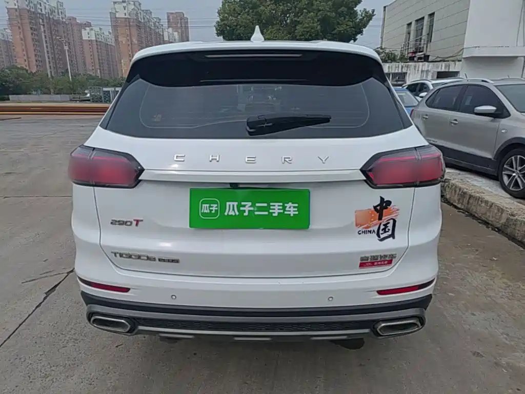 Chery Tiggo 8 PLUS — миниатюра 6