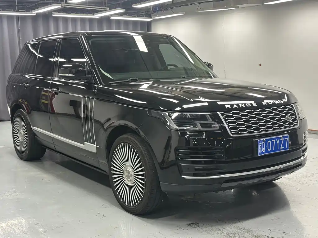Land Rover Range Rover — миниатюра 3