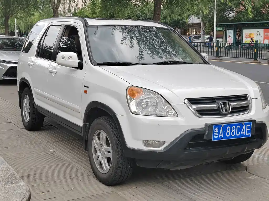 Honda CR-V — миниатюра 3