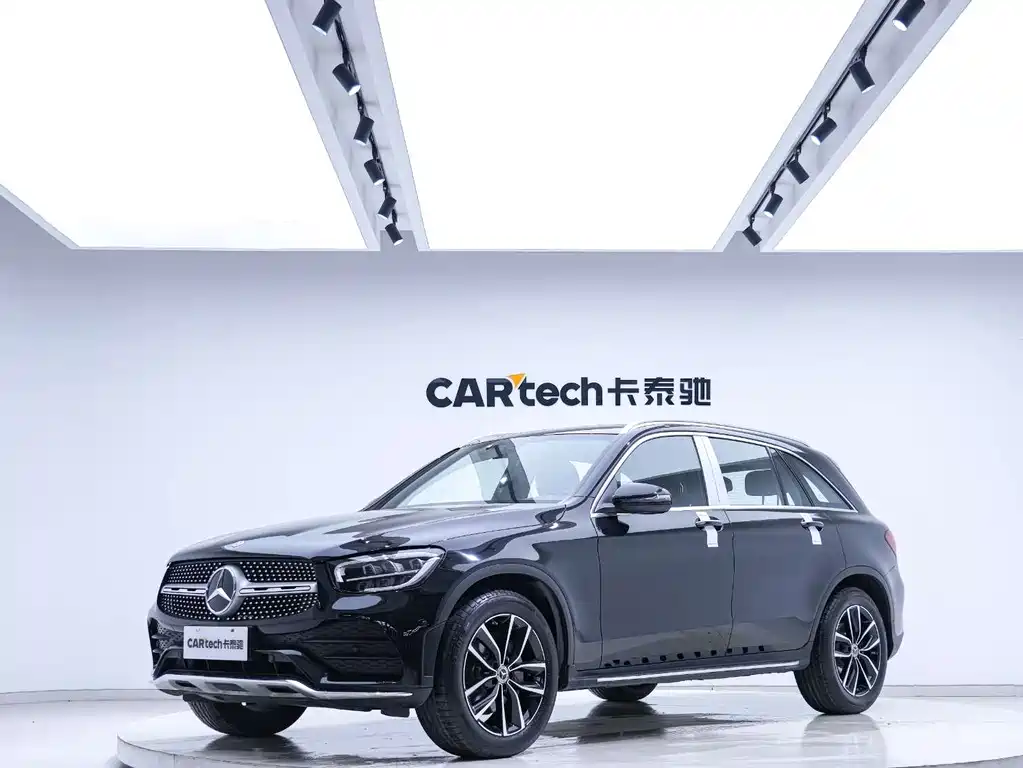 Mercedes-Benz GLC 2022