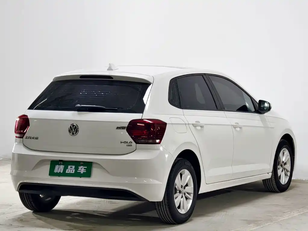 Volkswagen Polo — миниатюра 4