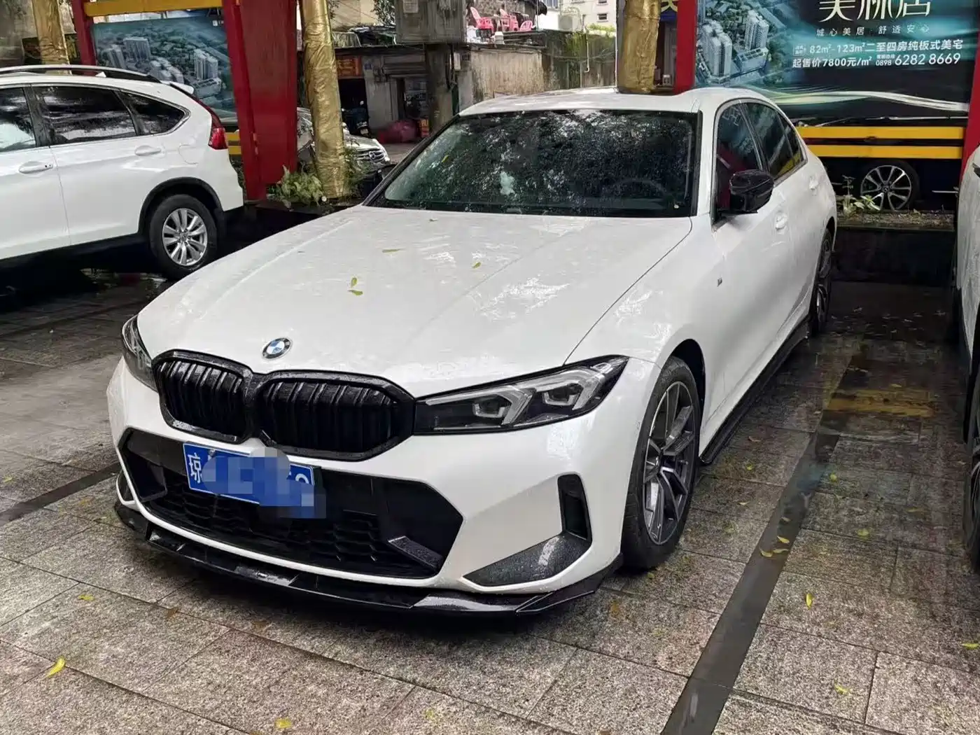 宝马3系 2025款 325Li M运动套装 2025