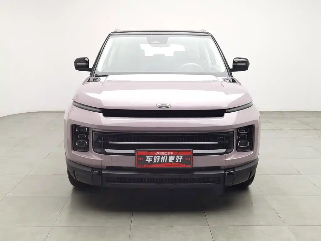 Geely Icon 2026 1.5TD