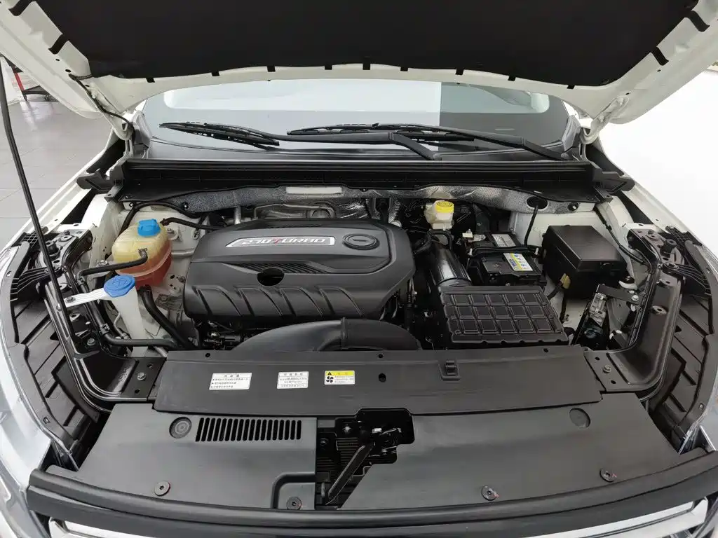 GAC GS4 2021 270T AT