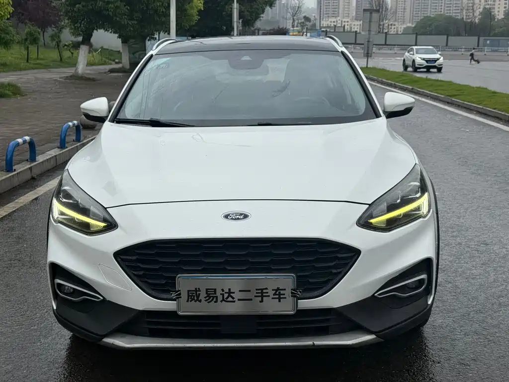 Ford Focus Active — миниатюра 2