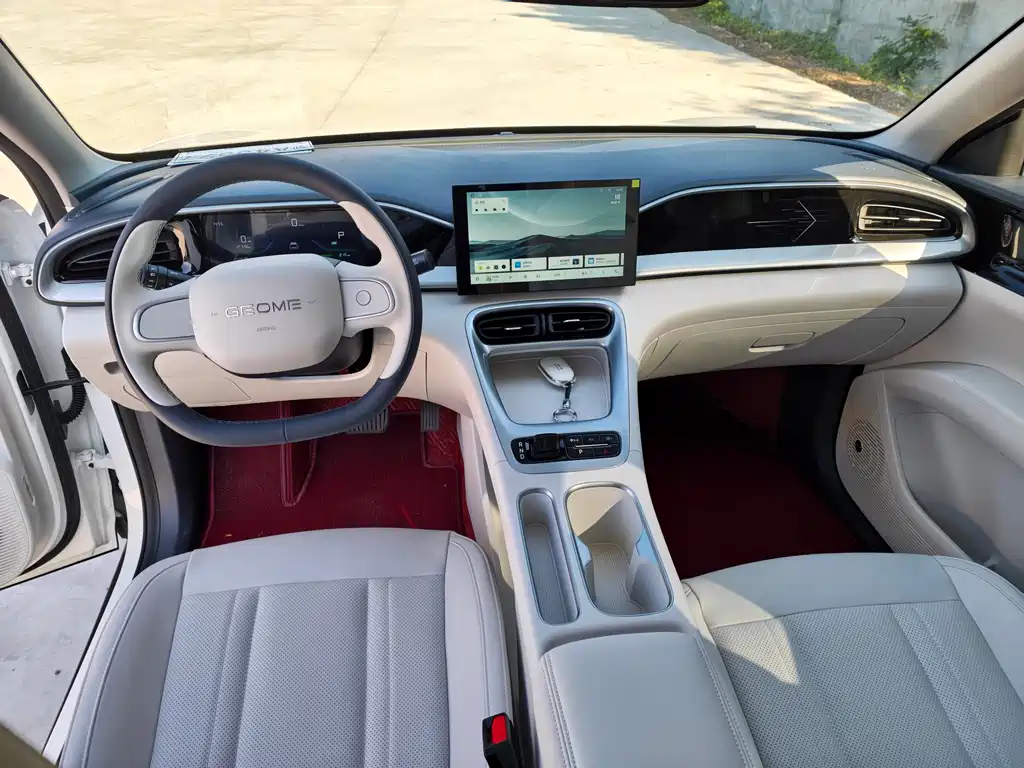 GEELY GALAXY STAR WISH