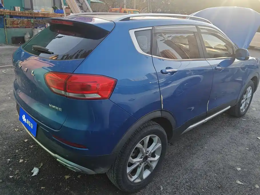 Haval H2s — миниатюра 3
