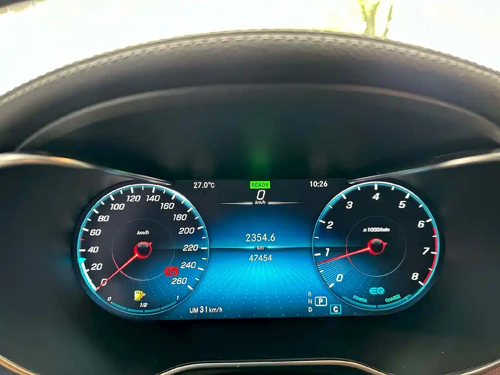 Mercedes-Benz C-Class C 2020 C 260