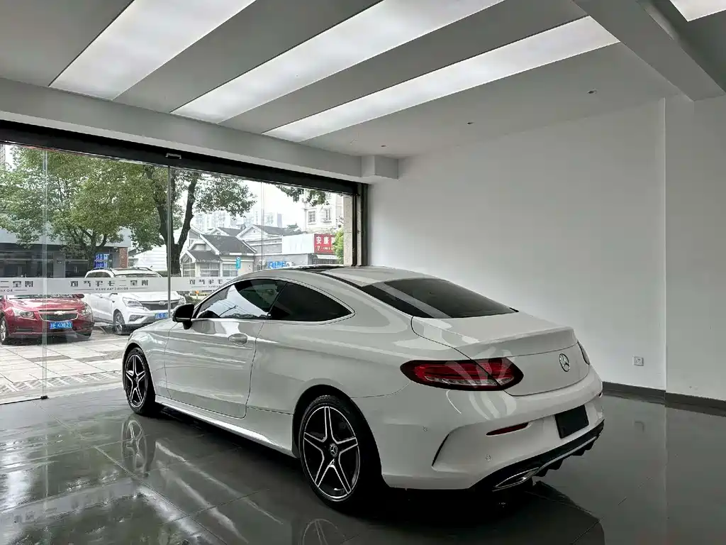 Mercedes-Benz C-Class C 2020 C 260