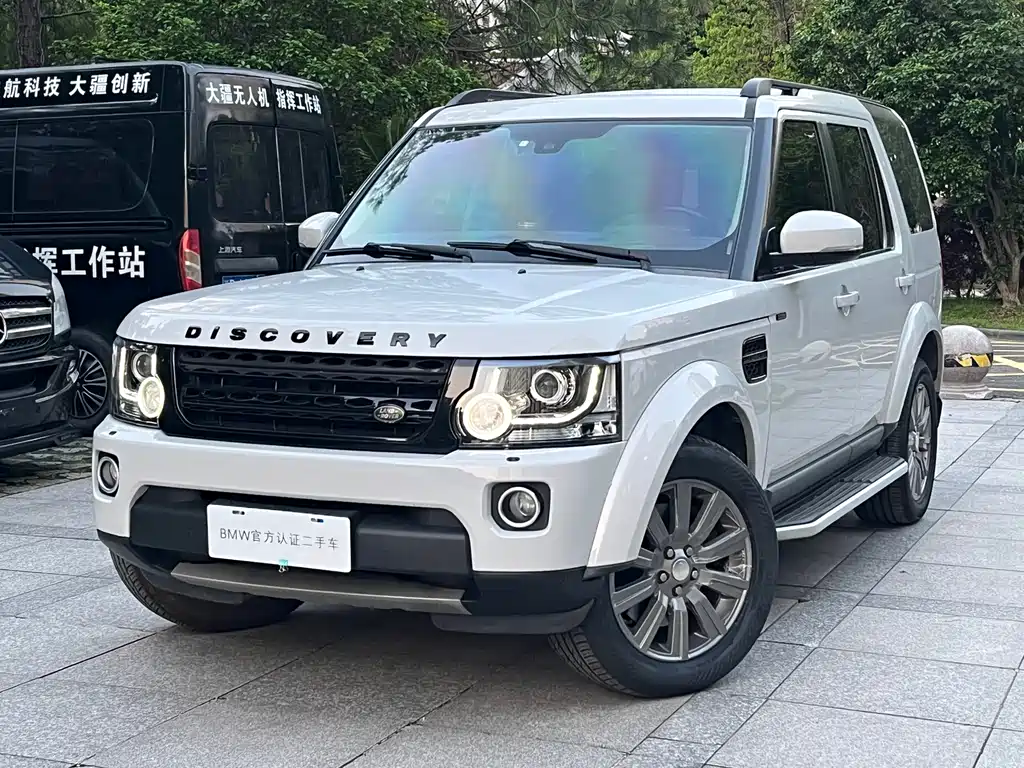 Land Rover Discovery 2015