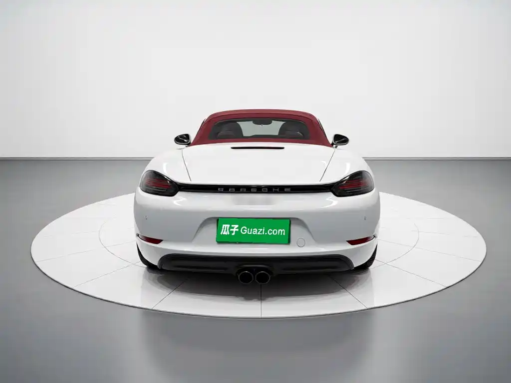 Porsche 718 — миниатюра 5