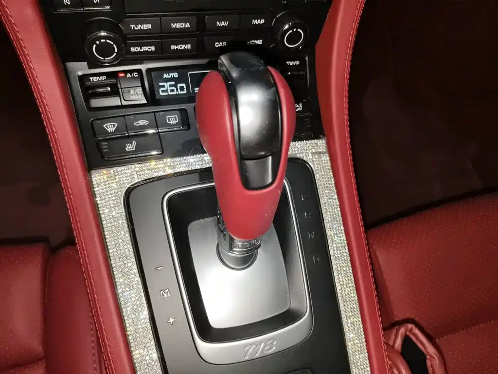 Porsche 718 — миниатюра 15