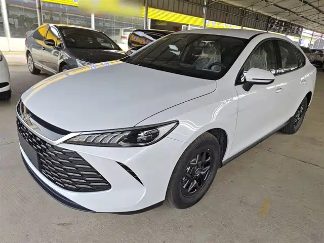 BYD QIN YUAN 2025